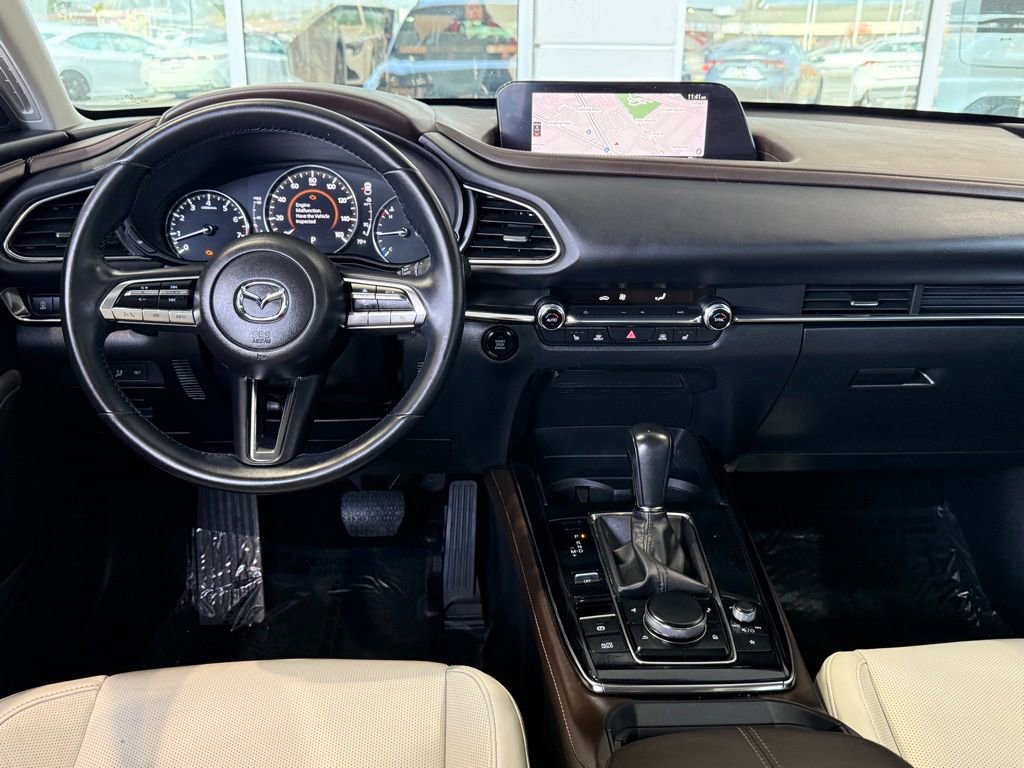 Used 2022 MAZDA CX-30 AWD 2.5 S w/ Premium Package image 32