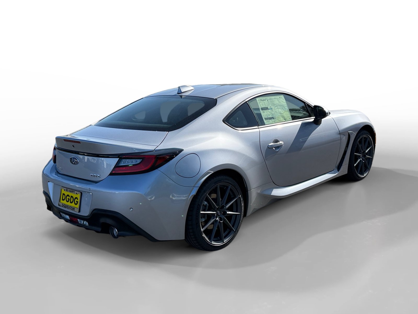 New 2026 Subaru BRZ Limited RWD image 5