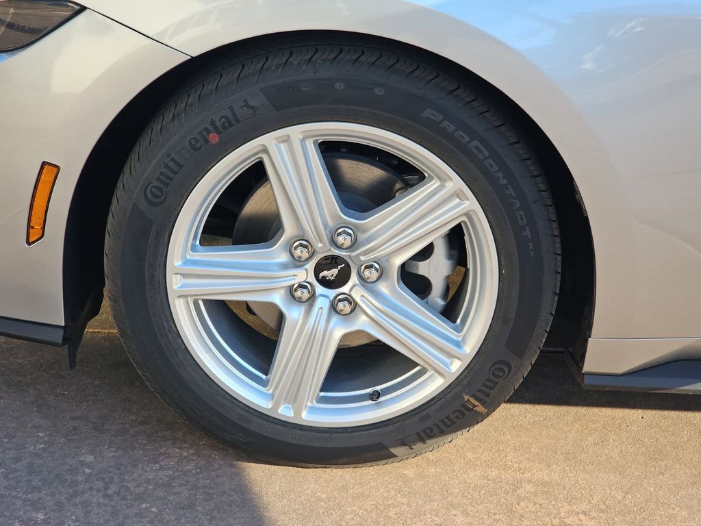 New 2026 Ford Mustang Coupe image 35