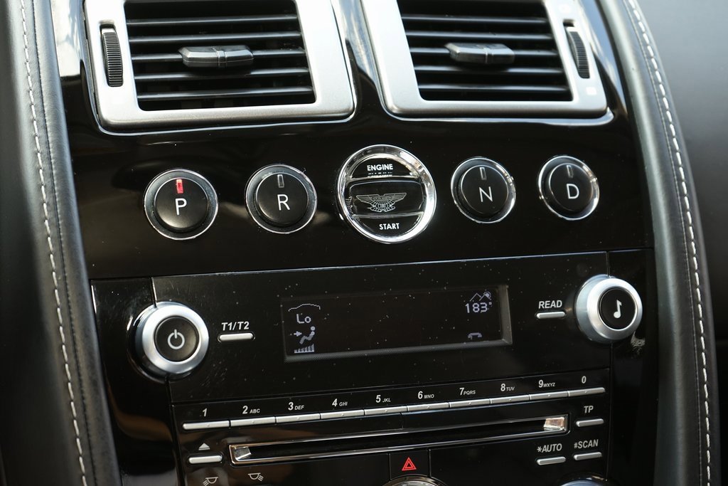 Used 2012 Aston Martin Rapide image 16