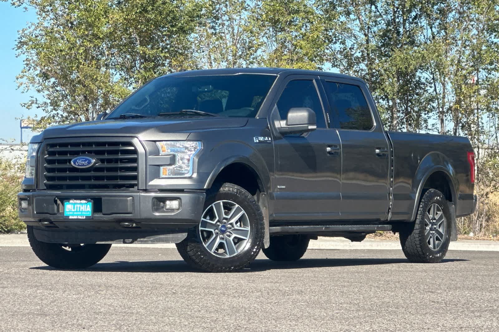 Used 2016 Ford F150 XLT w/ Equipment Group 302A Luxury