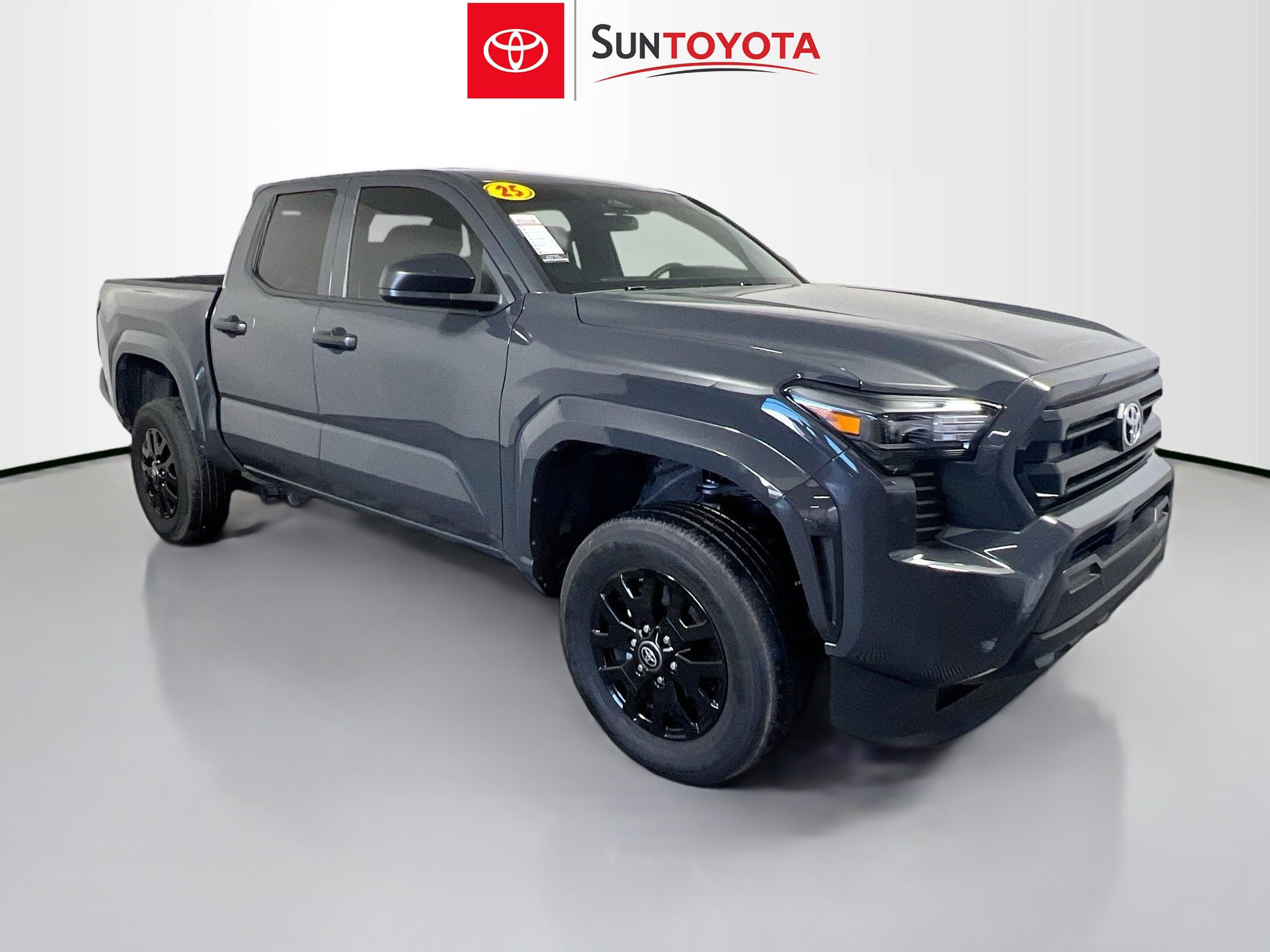 Used 2025 Toyota Tacoma SR w/ SR Upgrade Package