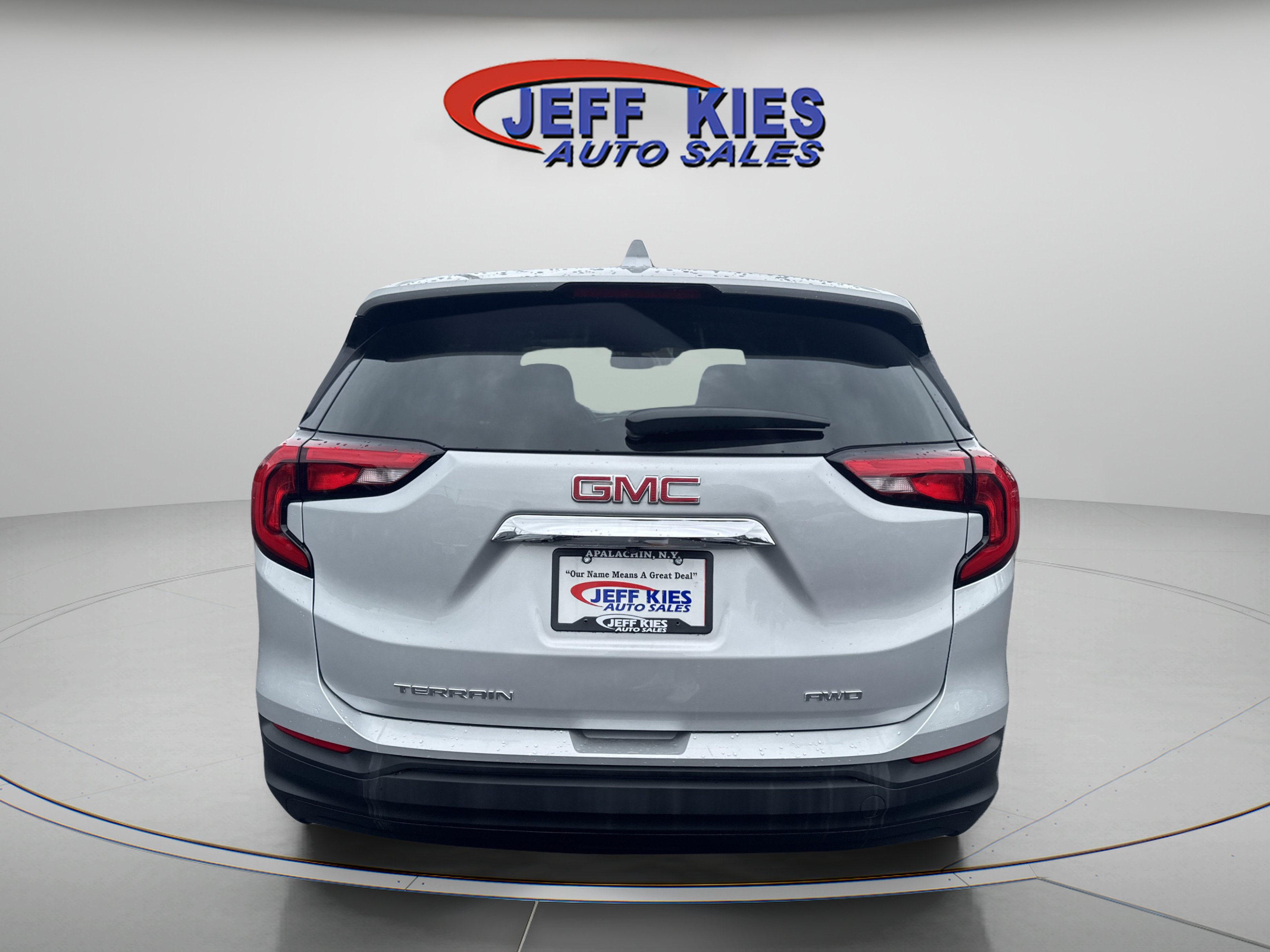 Used 2019 GMC Terrain SLE AWD/4WD image 6