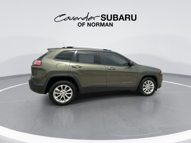 Used 2020 Jeep Cherokee Latitude FWD image 9