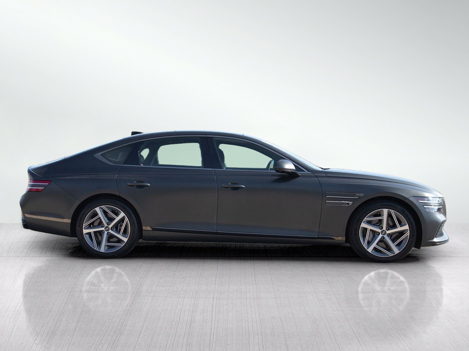 Used 2022 Genesis G80 3.5T Sport AWD/4WD image 7