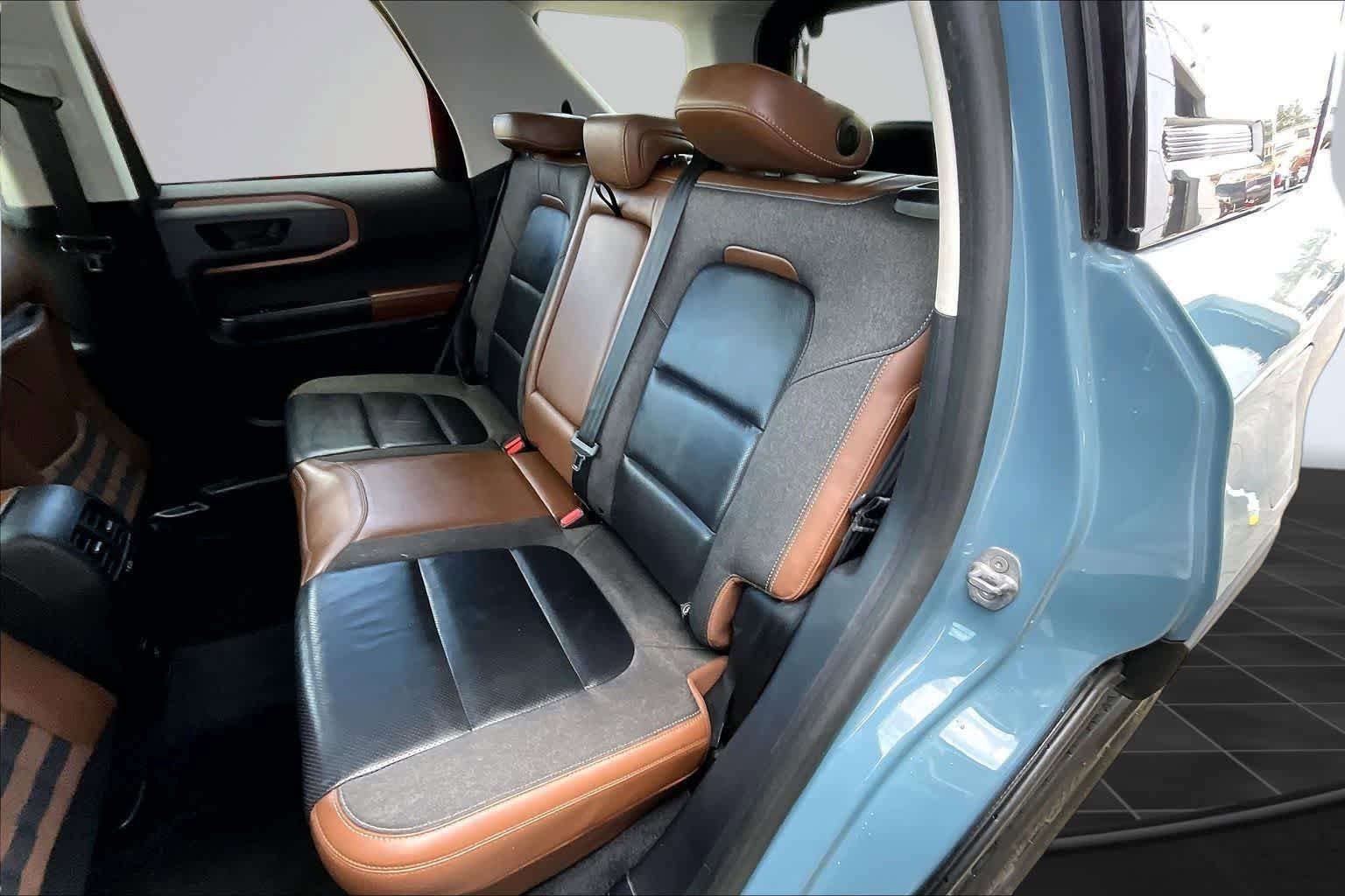 Used 2021 Ford Bronco Sport Outer Banks AWD/4WD image 13