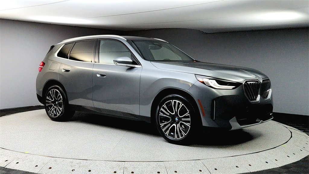 Used 2025 BMW X3 xDrive30i w/ Premium Package