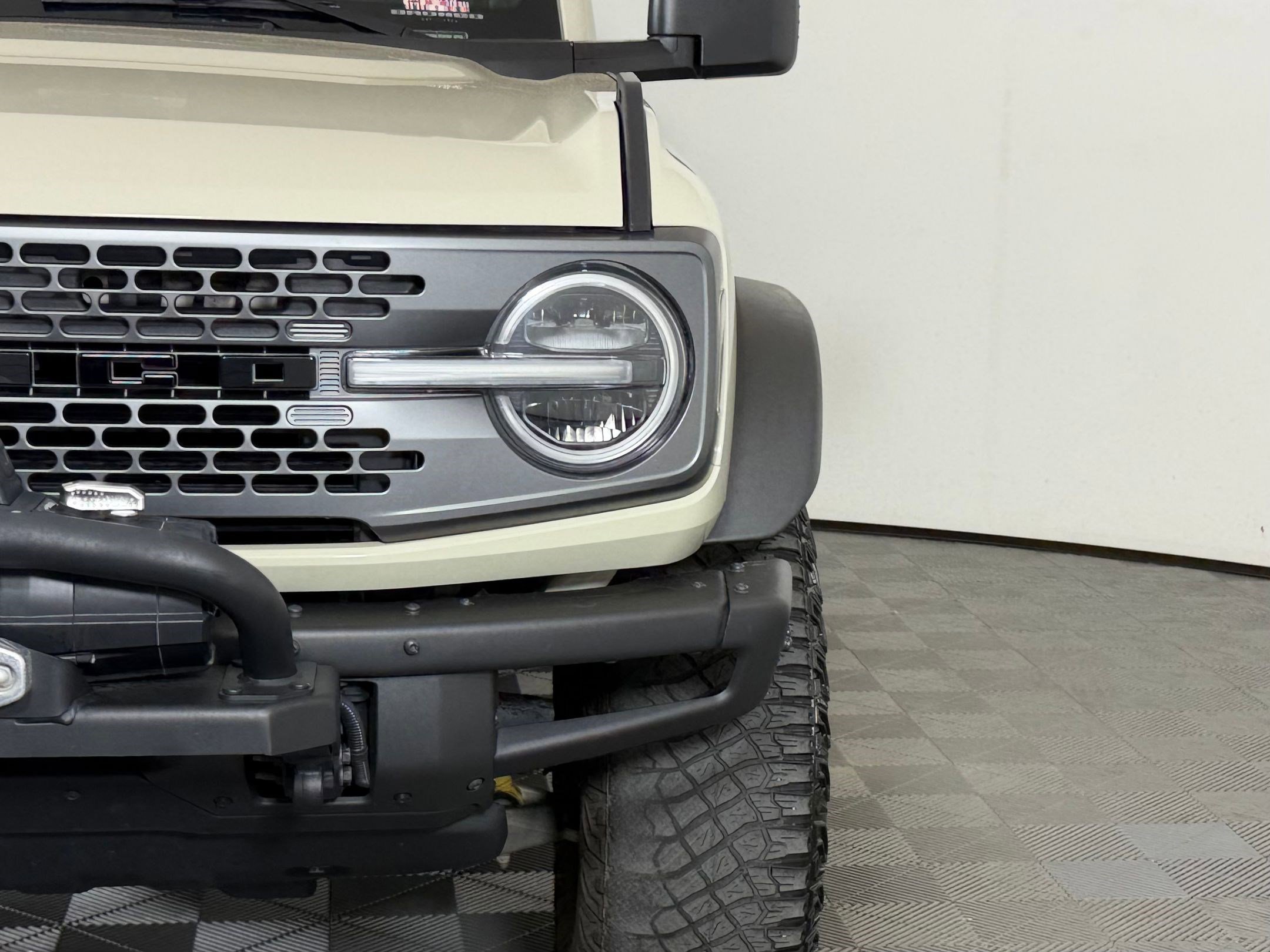 Used 2022 Ford Bronco Everglades AWD/4WD image 11