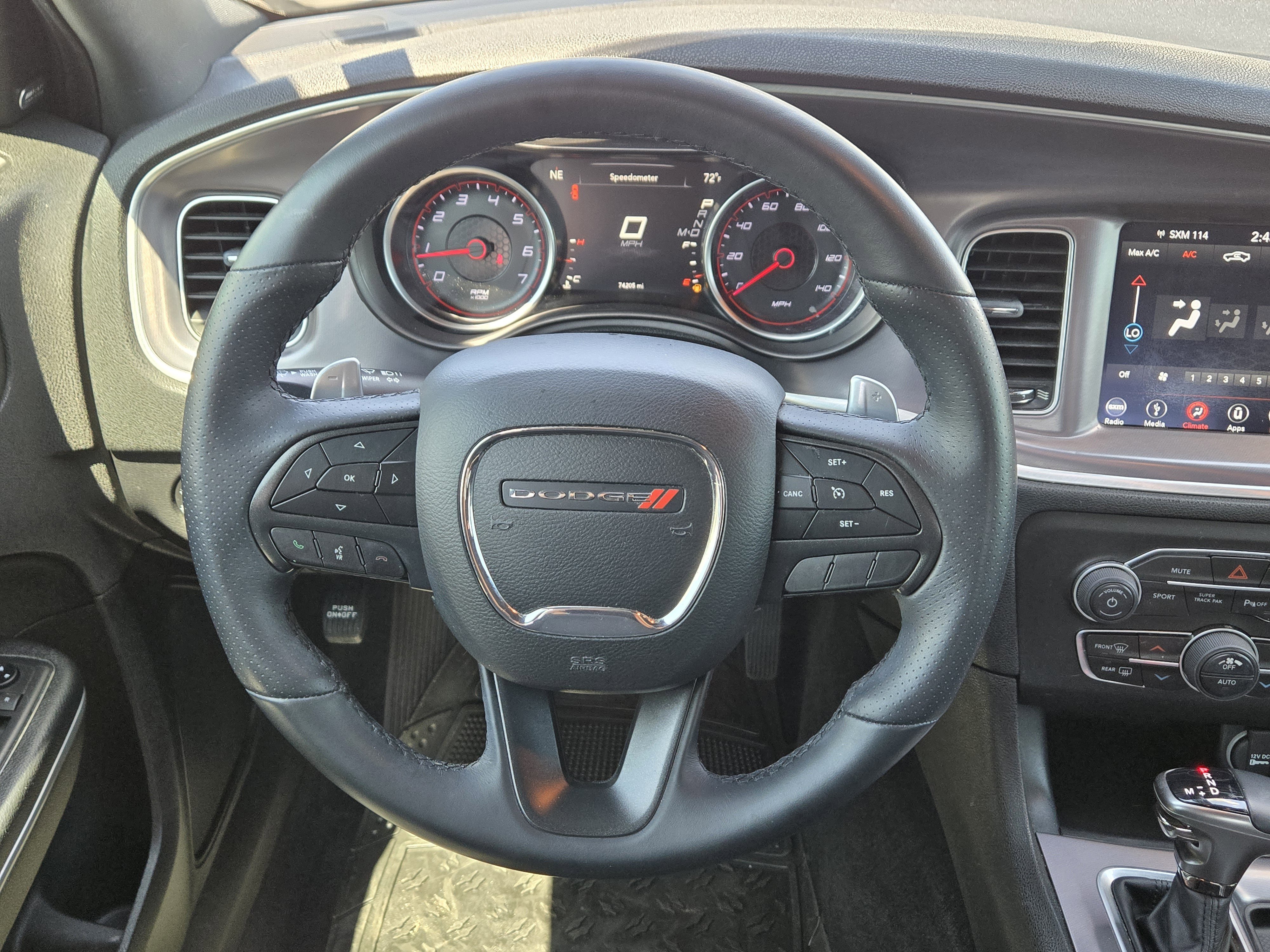 Used 2019 Dodge Charger GT w/ Performance Handling Group RWD image 19