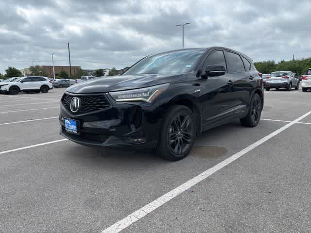 Used 2022 Acura RDX A-Spec FWD image 1