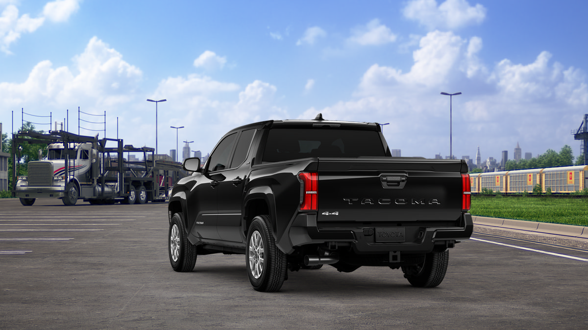 New 2026 Toyota Tacoma SR5 AWD/4WD image 9