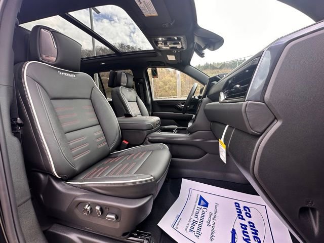 New 2026 GMC Yukon AT4 Ultimate image 27