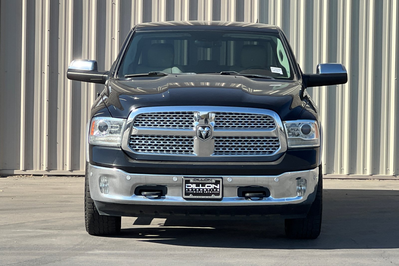 Used 2018 RAM 1500 Laramie w/ Convenience Group AWD/4WD image 12