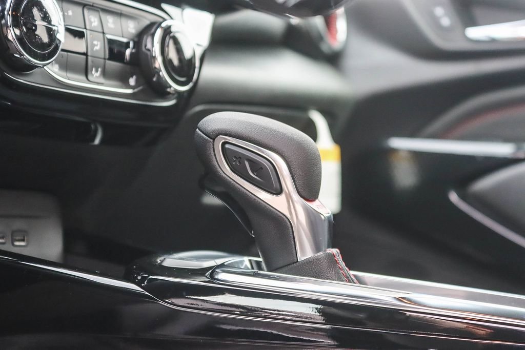 New 2026 Chevrolet Trax RS image 21