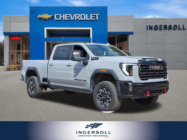 Used 2024 GMC Sierra 2500 AT4X