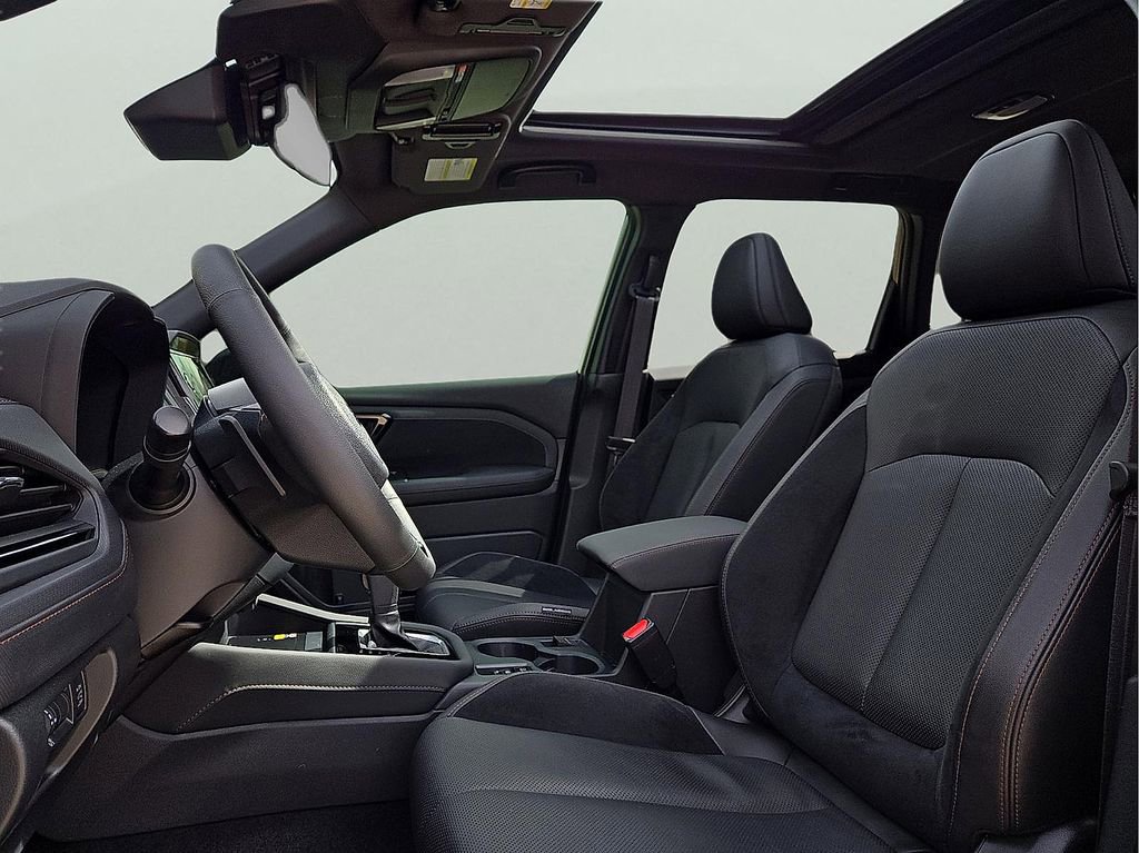 Certified 2025 Subaru Forester Touring image 14