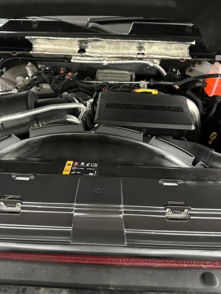 Used 2020 Chevrolet Silverado 2500 LTZ w/ LTZ Premium Package AWD/4WD image 7