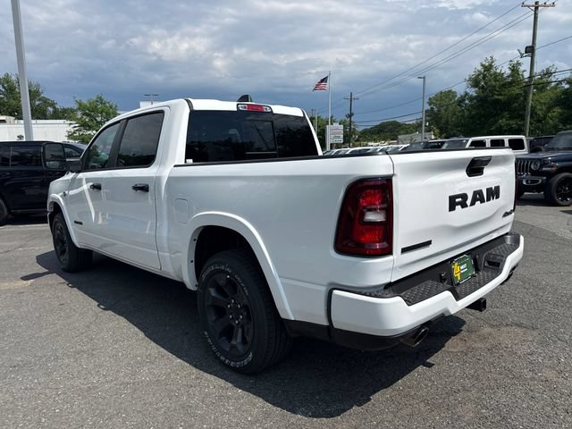 New 2026 RAM 1500 Big Horn AWD/4WD image 11