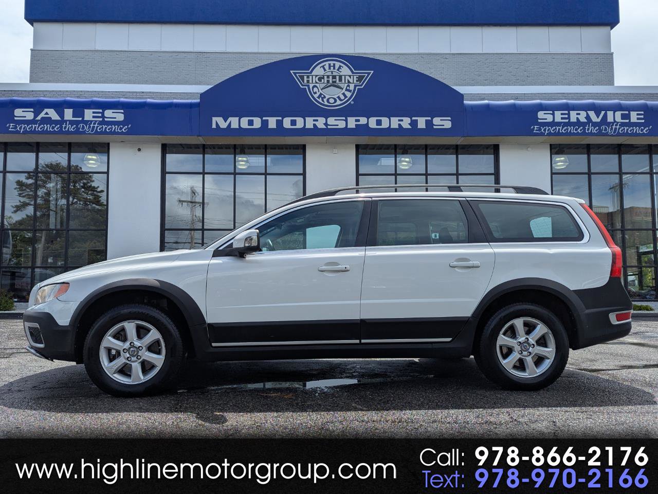 Used 2010 Volvo XC70 3.2