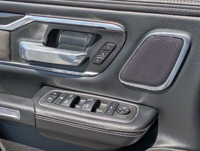 Used 2022 RAM 1500 Laramie AWD/4WD image 12
