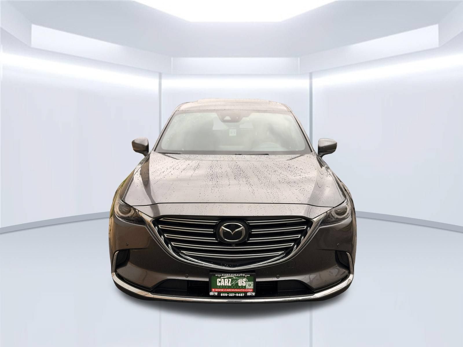 Used 2023 MAZDA CX-9 Grand Touring AWD/4WD image 2