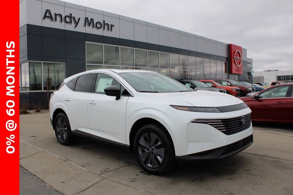 New 2025 Nissan Murano SL