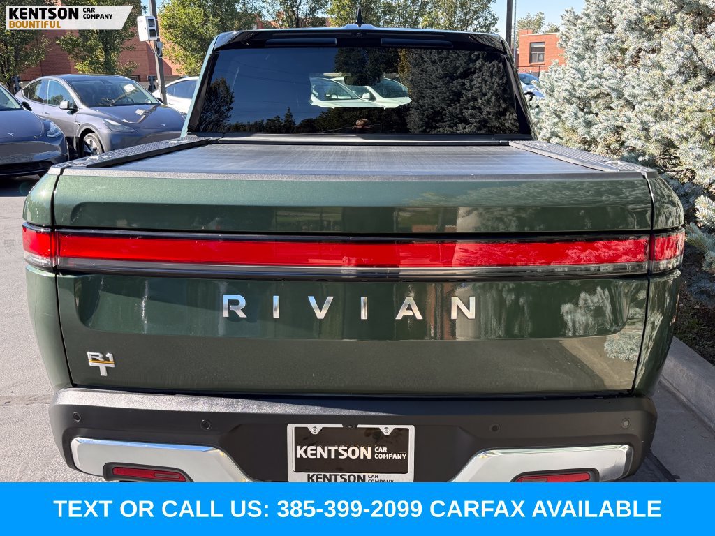 Used 2022 Rivian R1T Adventure AWD/4WD image 7