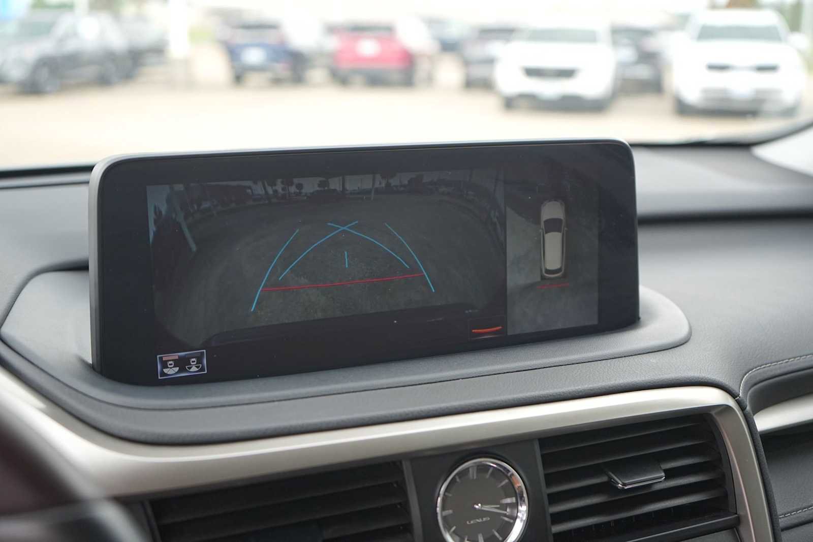 Used 2021 Lexus RX 350 FWD w/ Premium Package image 22
