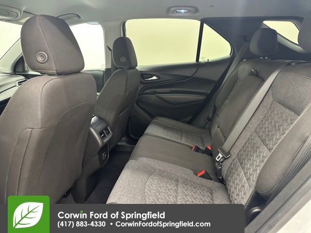Used 2023 Chevrolet Equinox LT w/ LPO, Floor Liner Package image 17