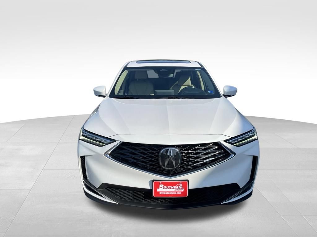 Used 2025 Acura MDX SH-AWD image 37