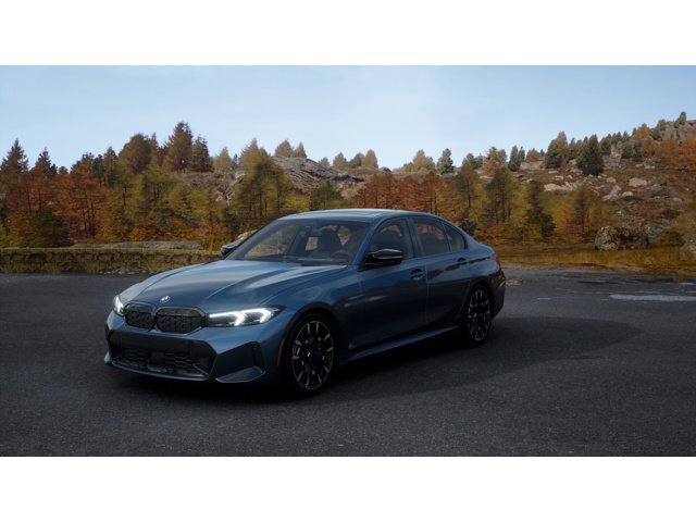 New 2026 BMW M340i xDrive image 1
