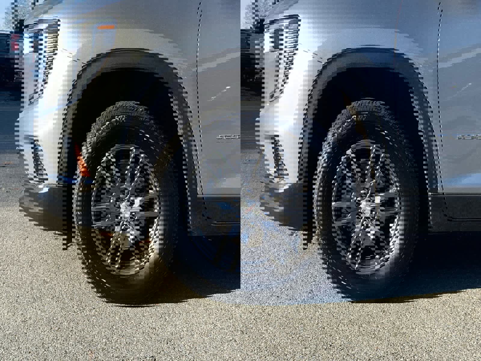 Certified 2025 GMC Acadia Elevation image 11