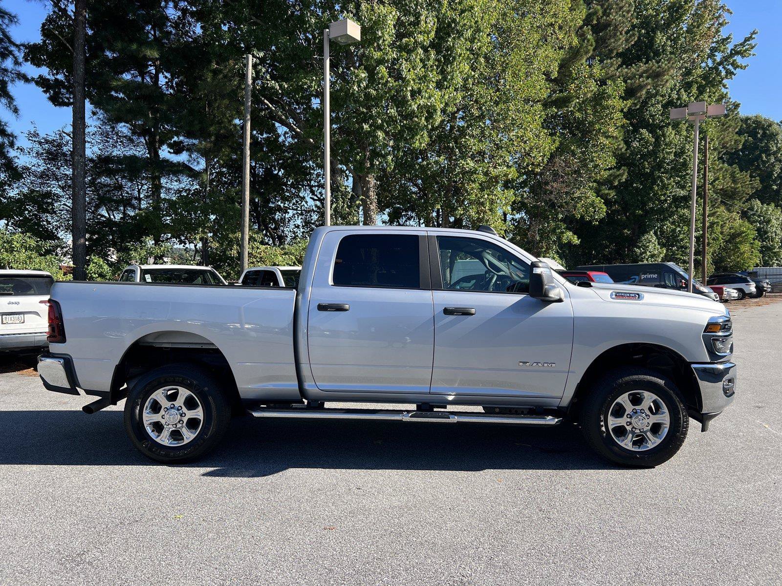 Used 2026 RAM 2500 Big Horn AWD/4WD image 13