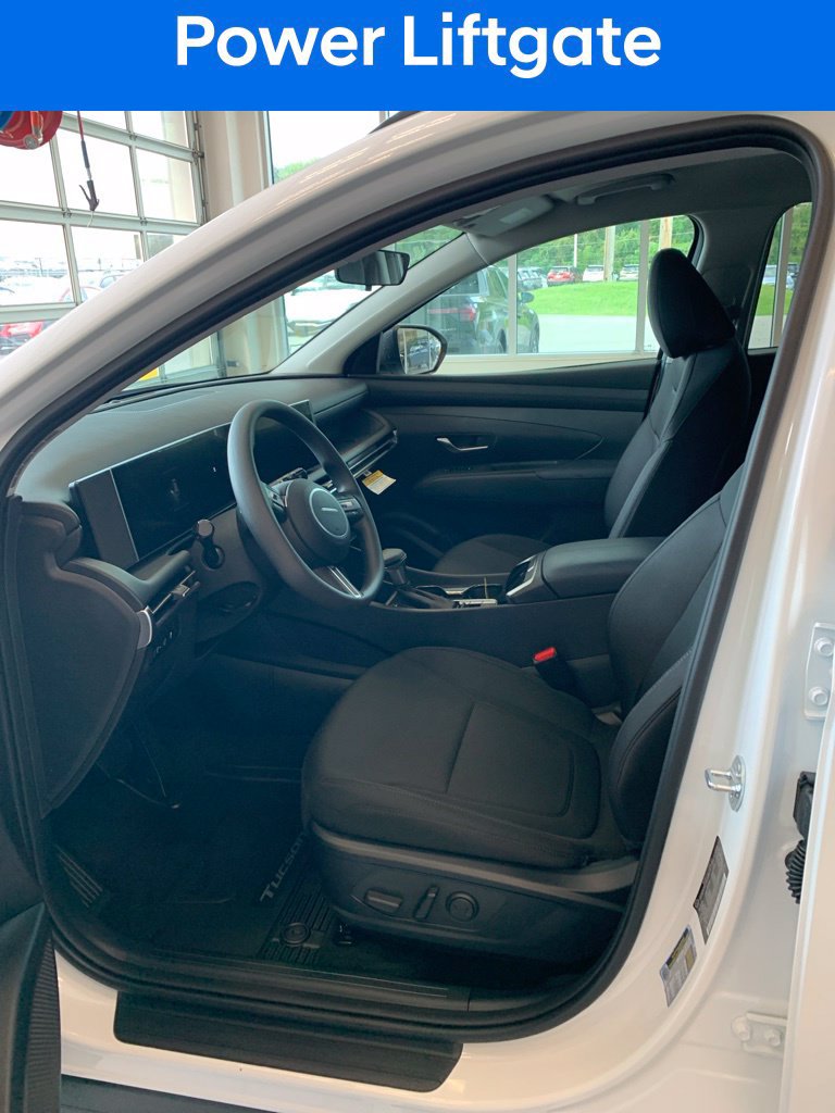 New 2026 Hyundai Tucson SEL Plus AWD/4WD image 3