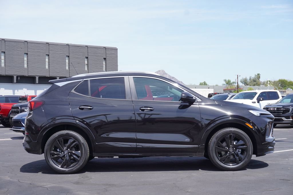 New 2026 Buick Encore GX Sport Touring w/ Advanced Technology Package image 2
