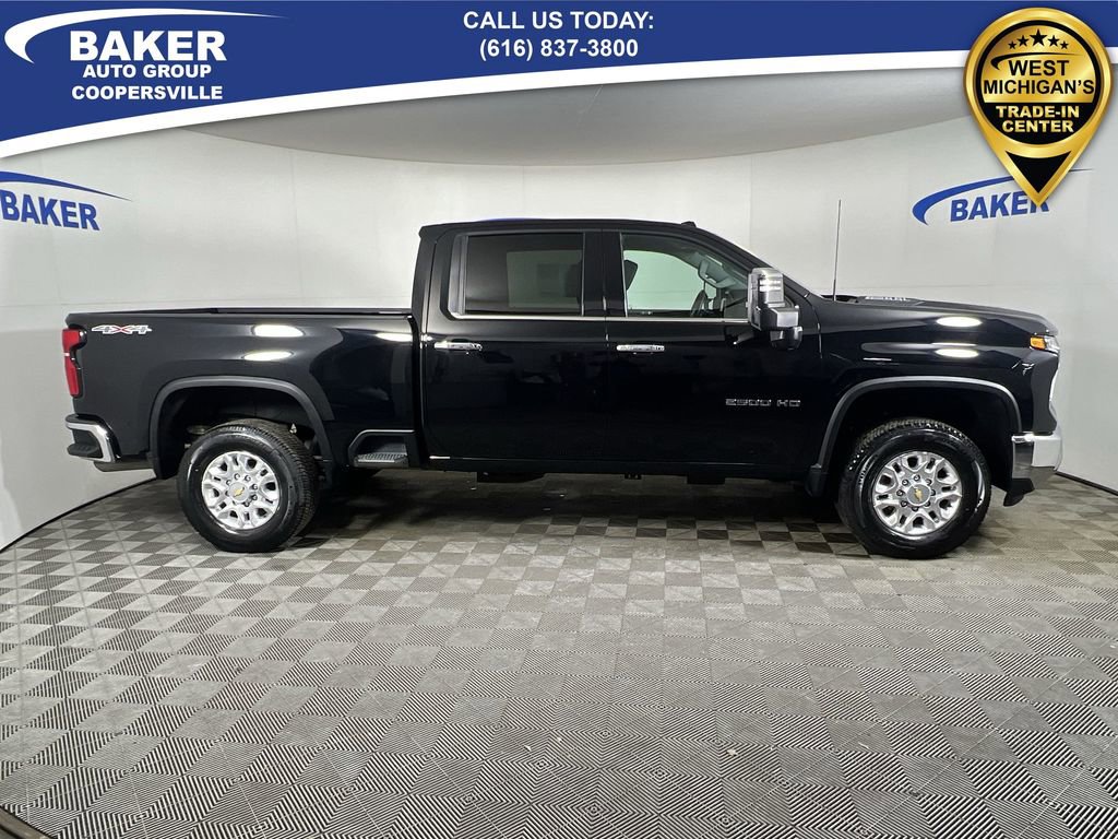 Certified 2024 Chevrolet Silverado 2500 LTZ image 10