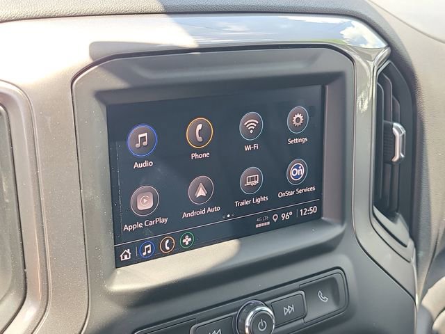 New 2026 Chevrolet Silverado 1500 W/T w/ WT Value Package RWD image 20