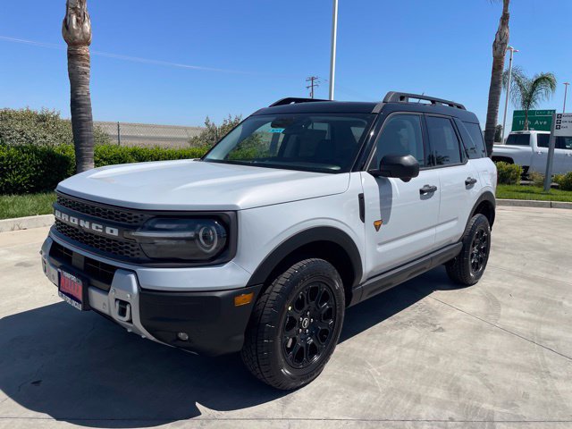 New 2026 Ford Bronco Sport Badlands