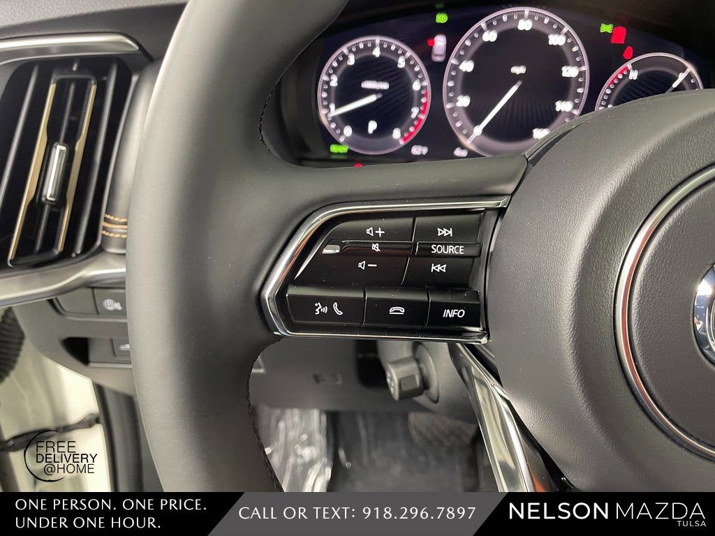 New 2026 MAZDA CX-90 3.3 Turbo S w/ Premium Plus image 25