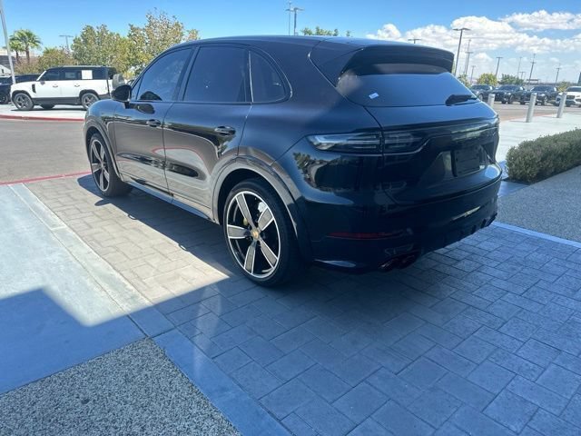 Used 2020 Porsche Cayenne Turbo AWD/4WD image 7