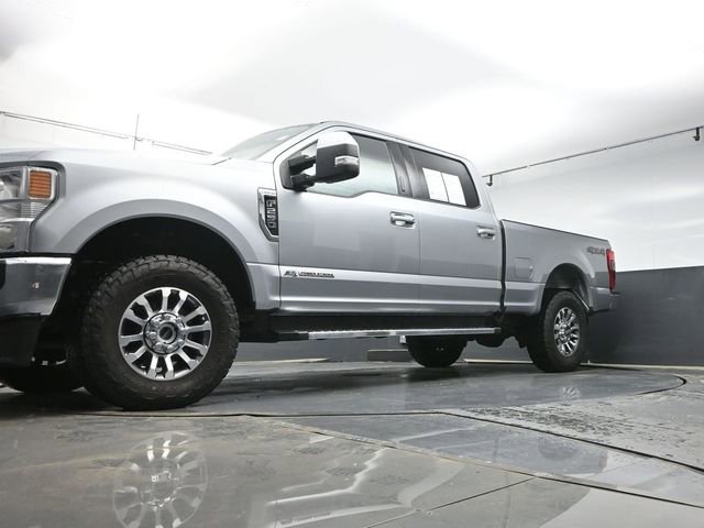 Used 2022 Ford F250 Lariat w/ Lariat Value Package image 35
