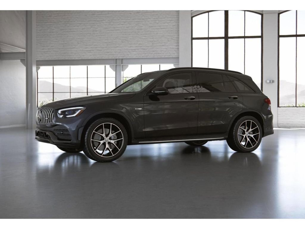 Certified 2022 Mercedes-Benz GLC 43 AMG 4MATIC image 38