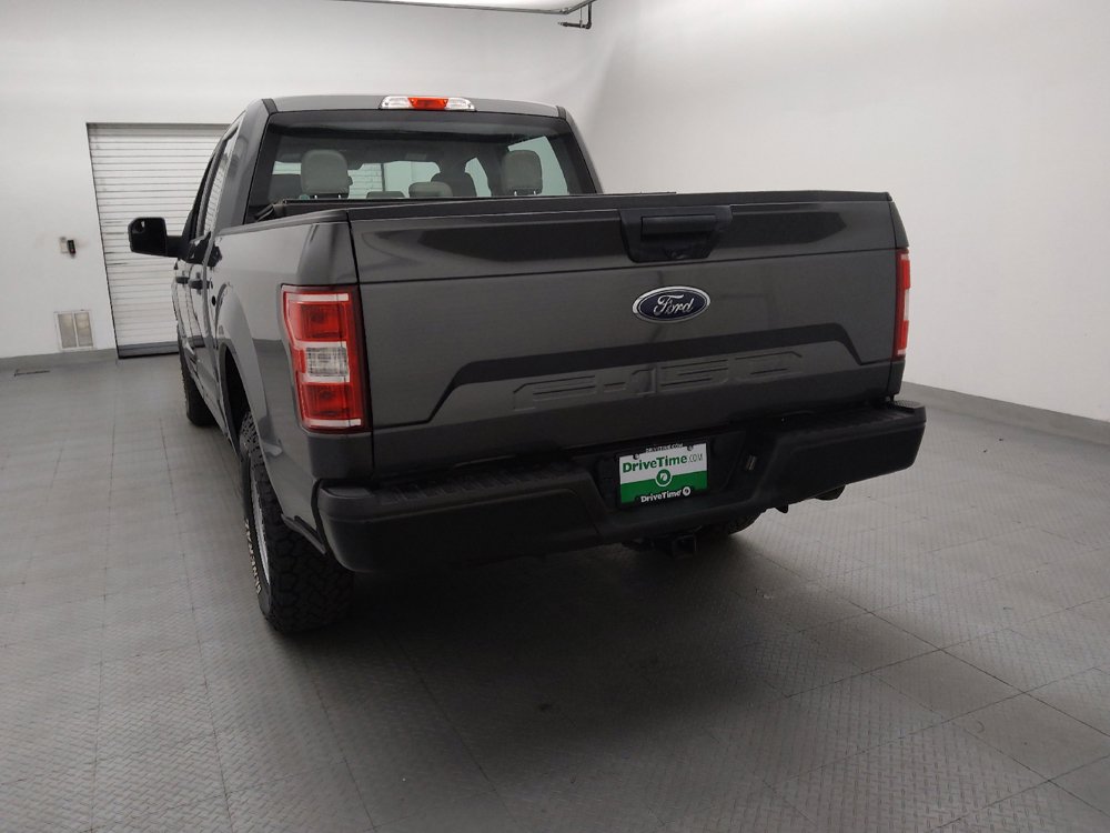 Used 2020 Ford F150 XL w/ Equipment Group 101A Mid AWD/4WD image 6