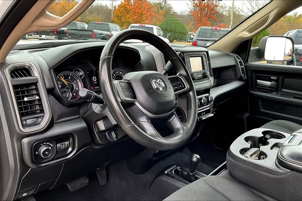 Used 2019 RAM 3500 Tradesman image 10
