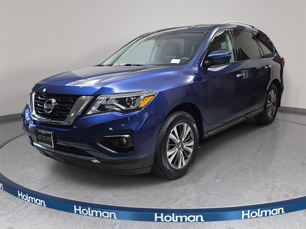 Used 2017 Nissan Pathfinder SL w/ SL Tech Package