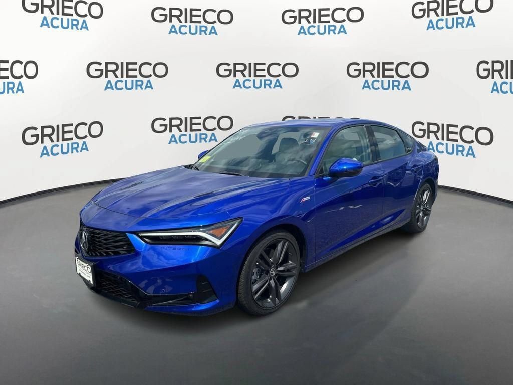 Used 2024 Acura Integra A-Spec FWD image 4