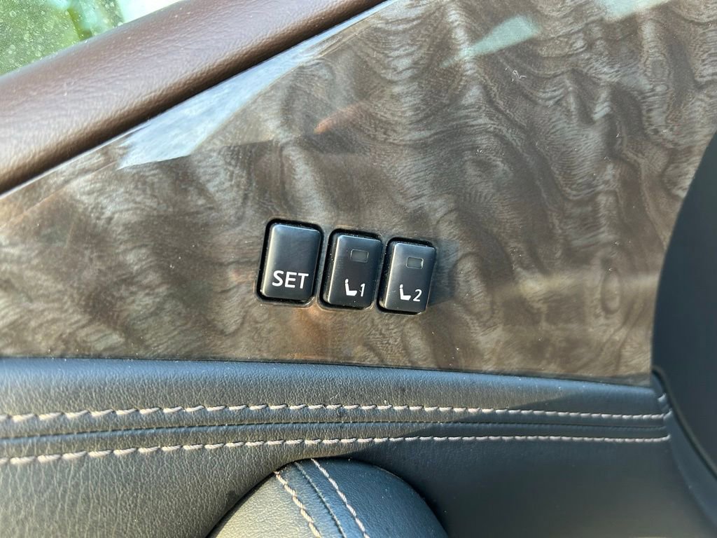 Used 2021 Nissan Armada Platinum w/ Captain's Chairs Package image 19