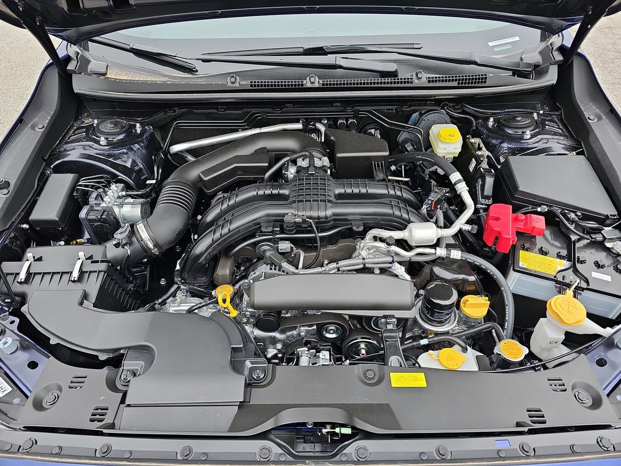 New 2026 Subaru Impreza 2.0i Sport AWD/4WD image 31