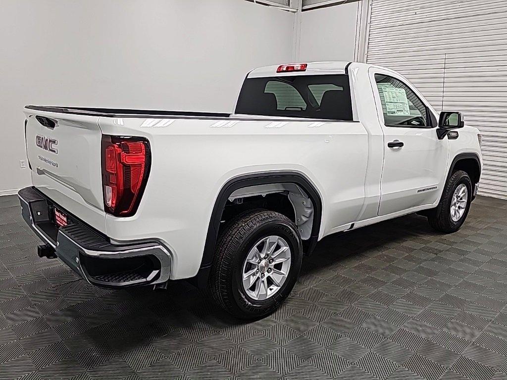 New 2025 GMC Sierra 1500 Pro w/ Pro Value Package image 8