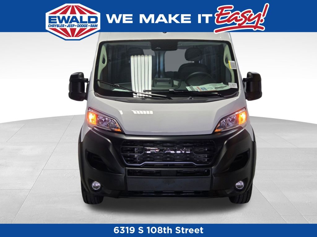 New 2026 RAM ProMaster 2500 w/ Convenience Group FWD image 17